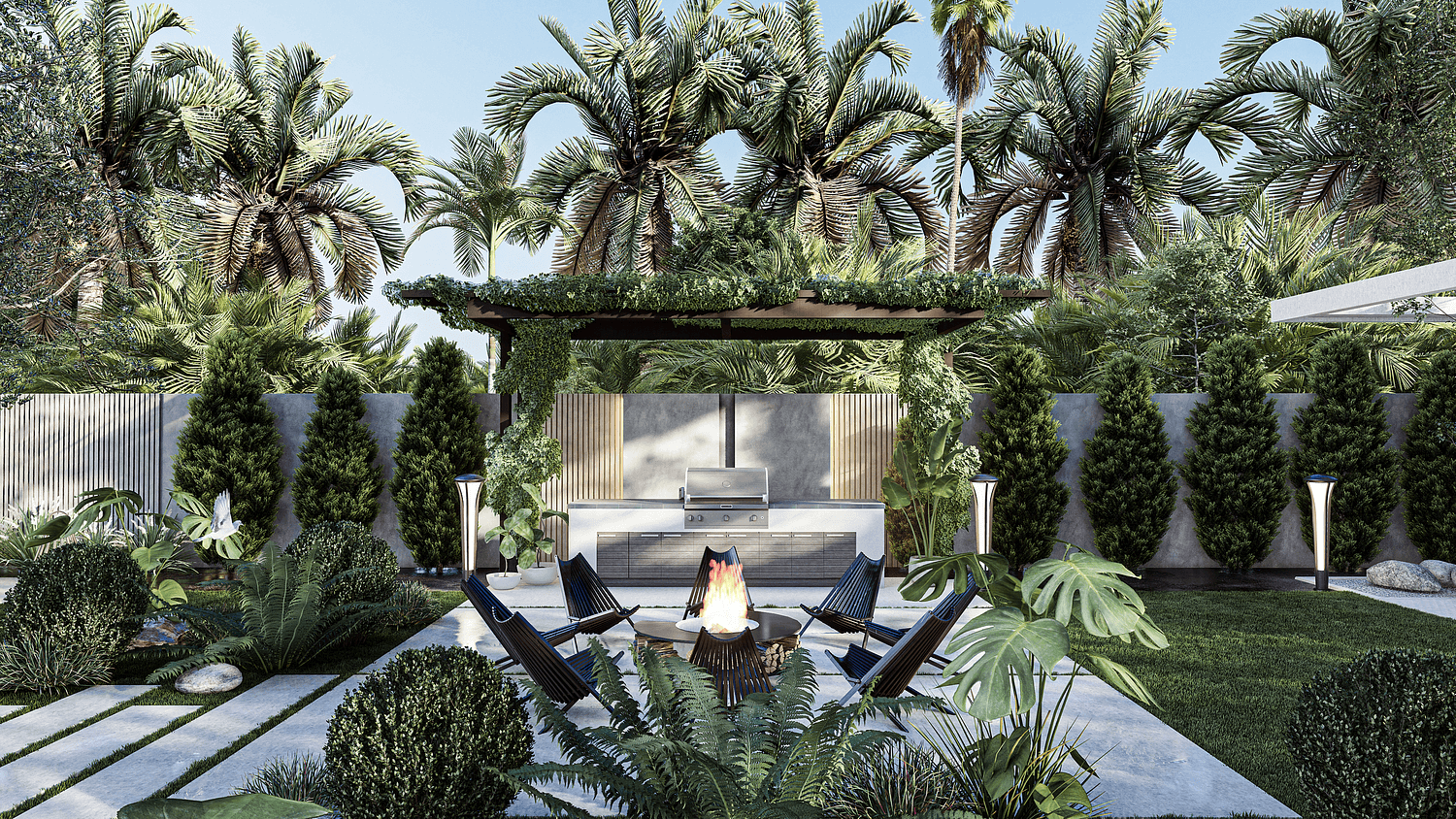 Villa Exterior gallery image 14